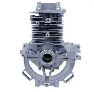GX35 Crankcase For Garden Machinery Parts Brush Cutter Parts