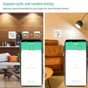 TY-EU86-type-C Zigbee Tuya ซ็อกเก็ตอัจฉริยะ EU ปลั๊กไฟฟ้าชาร์จเร็ว USB Type-C APP รีโมทคอนโทรล การควบคุมด้วยเสียง - Product Image 5