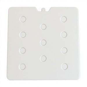 Eco Friendly Fleid Reusable Plastic PE Ice Packs Cooler Box for Cold Chain <b>Logistics</b> Pharmaceutical Shrimp Shipping - Product Image 5