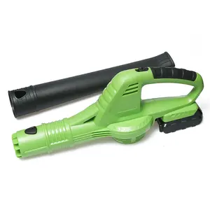 18V 20V DC Electric Li-ion Lithium battery powered rechargeable cordless Garden Leaf blower sweeper