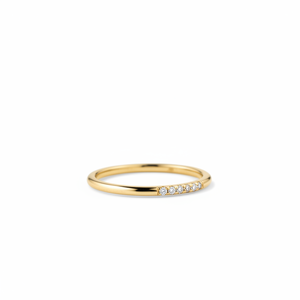 Anillo de Diamantes, Colección de Anillos de Diamantes Elegantes - Product Image 1