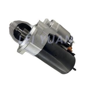 สินค้าขายดีใหม่ ชุดสตาร์ทเตอร์ LeiYuan 12V มอเตอร์สตาร์ท 12417508634 115940 DRS3686 สำหรับ 735 3.6 - Product Image 1