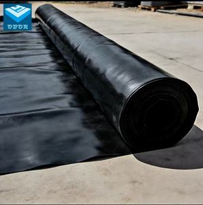 Géomembrane décorative en PEHD et bassins de méditation pour jardins zen et oases paisibles dans les jardins, 0,5 mm-1,5 mm, revêtement écologique pour bassin - Product Image 2