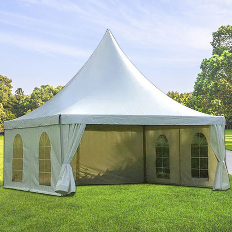Party Tent 6x3 Durable, Foldable Gazebo for Outdoor Events