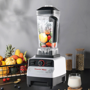 Electrodomésticos de Cocina, Licuadora, Trituradora de Hielo, Exprimidor, Máquina de Alimentos para Frutas y Verduras de Escritorio, Fabricada en Guangdong, Ans-767 - Product Image 5