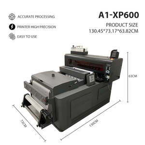 Cowint sıcak satış ucuz 24 <span class=keywords><strong>60cm</strong></span> Dtf yazıcı 4 kafa I3200 Xp600 Dtf yazıcı BASKI MAKİNESİ - Product Image 6