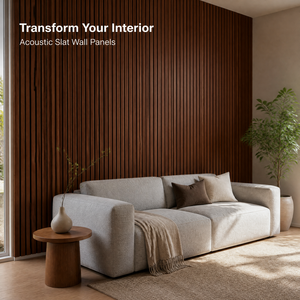 Panneau acoustique absorbant le son en MDF écologique, forme personnalisée, panneau de réduction <span class=keywords><strong>du</strong></span> <span class=keywords><strong>bruit</strong></span> pour <span class=keywords><strong>la</strong></span> décoration murale intérieure des halls d'hôtel - Product Image 4