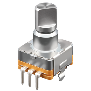 Codificador Rotatorio Impermeable Soundwell EC111 con Eje Metálico, Categoría de Producto: Codificadores - Product Image 2