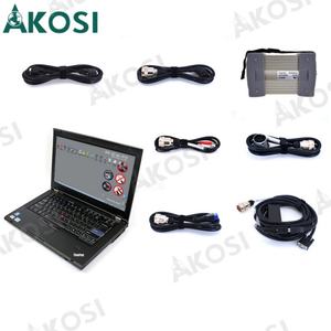 เครื่องสแกนวินิจฉัยรถยนต์และรถบรรทุกด้วยเลเซอร์ Latpop C3เชื่อม C3ดาว MB รองรับ12V และ24V C3หลายตัวด้วย T420 Latpop - Product Image 2