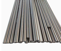 Barre en acier inoxydable massif