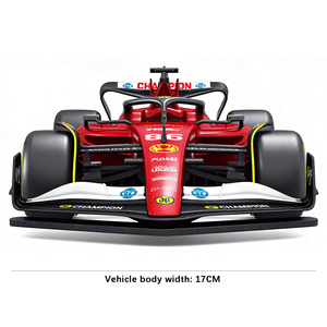 2.4G <span class=keywords><strong>F1</strong></span> <span class=keywords><strong>RC</strong></span>카 1:10 스케일 앱 제어 충전식 15KMH 무선 조종 레이싱카 (어린이용 충전기 포함) - Product Image 2