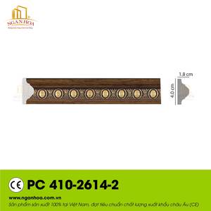 Waterproof Wood Grain PS Wall Moulding Factory Wholesale | Polystyrene Decorative Interior Wall <b>Trim</b> - Product Image 5