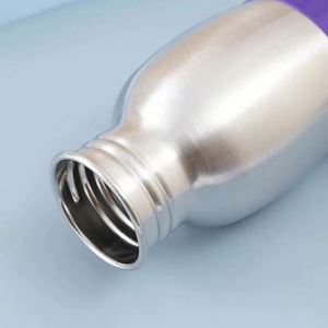 600ML Stainless Steel Vacuum Insulated Water <b>Bottle</b>, for Office - Product Image 6