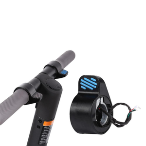 Accélérateur de remplacement d'accélérateur de coût de livraison bon marché pour accessoires de pièces de Scooter électrique <span class=keywords><strong>Ninebot</strong></span> ES1 <span class=keywords><strong>ES2</strong></span> ES4 - Product Image 1