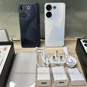 Teléfono inteligente original 5G para teléfono inteligente 14 <span class=keywords><strong>Pro</strong></span> <span class=keywords><strong>Max</strong></span> <span class=keywords><strong>I14</strong></span> 15 16G 1TB Teléfono móvil Dropshipping desbloqueado Teléfono inteligente barato - Product Image 4