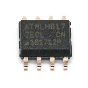 Circuitos Integrados EEPROM Flash IC AT24C256C-SSHL-T, Stock Electrónico para Listas BOM - Product Image 1