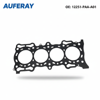 Fits for Honda Accord CG5 Odyssey RA6 2.3L OE 12251-PAA-A01 Head Gasket AUFERAY Internal Engine Spare Parts Replacement Parts