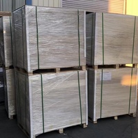Papier duplex cartonné blanc gris à prix avantageux 240G-340G