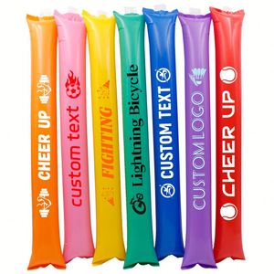 Nicro - Barra Inflable Personalizada con Logotipo, de Plástico, 60 cm, para Conciertos, Festivales, Fiestas, Accesorios de Animación - Product Image 1