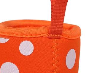 ปลอกหุ้มขวดนมเด็กแบบนีโอพรีนสั่งทำพิเศษ  แบบนุ่ม  ใช้ซ้ำได้  ป้องกันความร้อน  สำหรับการป้อนนมและการเดินทาง - Product Image 3