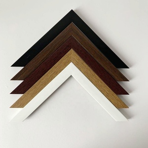 Chiết Giang <span class=keywords><strong>Yiwu</strong></span> Nhà Máy Bán Buôn Nhựa Hình Ảnh PS Mouldings Matte Màu Đen Polystyrene Khung Đúc Cho Hình Ảnh Khung Ảnh - Product Image 5