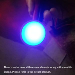 จอแสดงผลวงกลมสีน้ำเงินความสว่างสูง 32 มม. รุ่น Houkem-C32-BB - Product Image 5