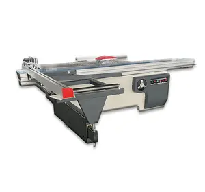 MJ6128 sliding table panel saw wood working machine precision single phase acrylic price
