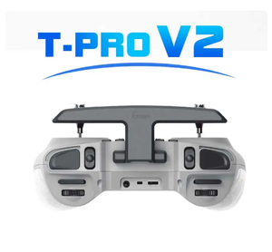 Mới nhất Jumper t Pro V2 nội bộ 2.4G 1000mW expresslrs elrs mô-đun đài phát thanh điều khiển hội trường cảm biến gimbals edgetx/<span class=keywords><strong>opentx</strong></span> tpro - Product Image 5
