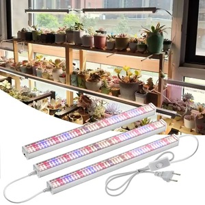 <strong>Best</strong> Selling 25W Strip LED <strong>Plant</strong> Growth Lamp 3000 Lumens Full Spectrum Hydroponic Tube <strong>Bulb</strong> LED <strong>Grow</strong> Light for <strong>Indoor</strong> <strong>Plant</strong> - Product Image 5