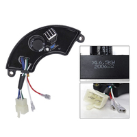 Aksesoris bagian generator avr regulator tegangan otomatis 1-3kW 5-6kW untuk generator listrik