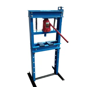 factory 20T High Quality Shop Press Hydraulic Shop Press with ce