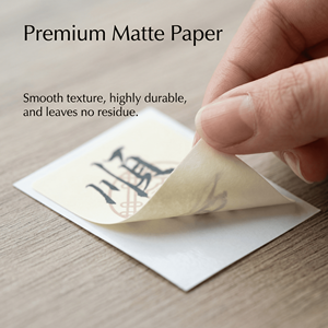 Custom waterproof vinyl <b>stickers</b>, die-cut logo labels, self-adhesive PVC labels, <b>stickers</b>, printing. - Product Image 2