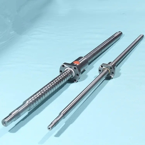 מסילת הדרכה לינארית 1 מטר 2 מטר 3 מטר, מסילת הדרכה לינארית ובלוק הזזה עם מיסב SBR12 עם סט בורג כדורי SBR16 SBR14 SBR20 - Product Image 5