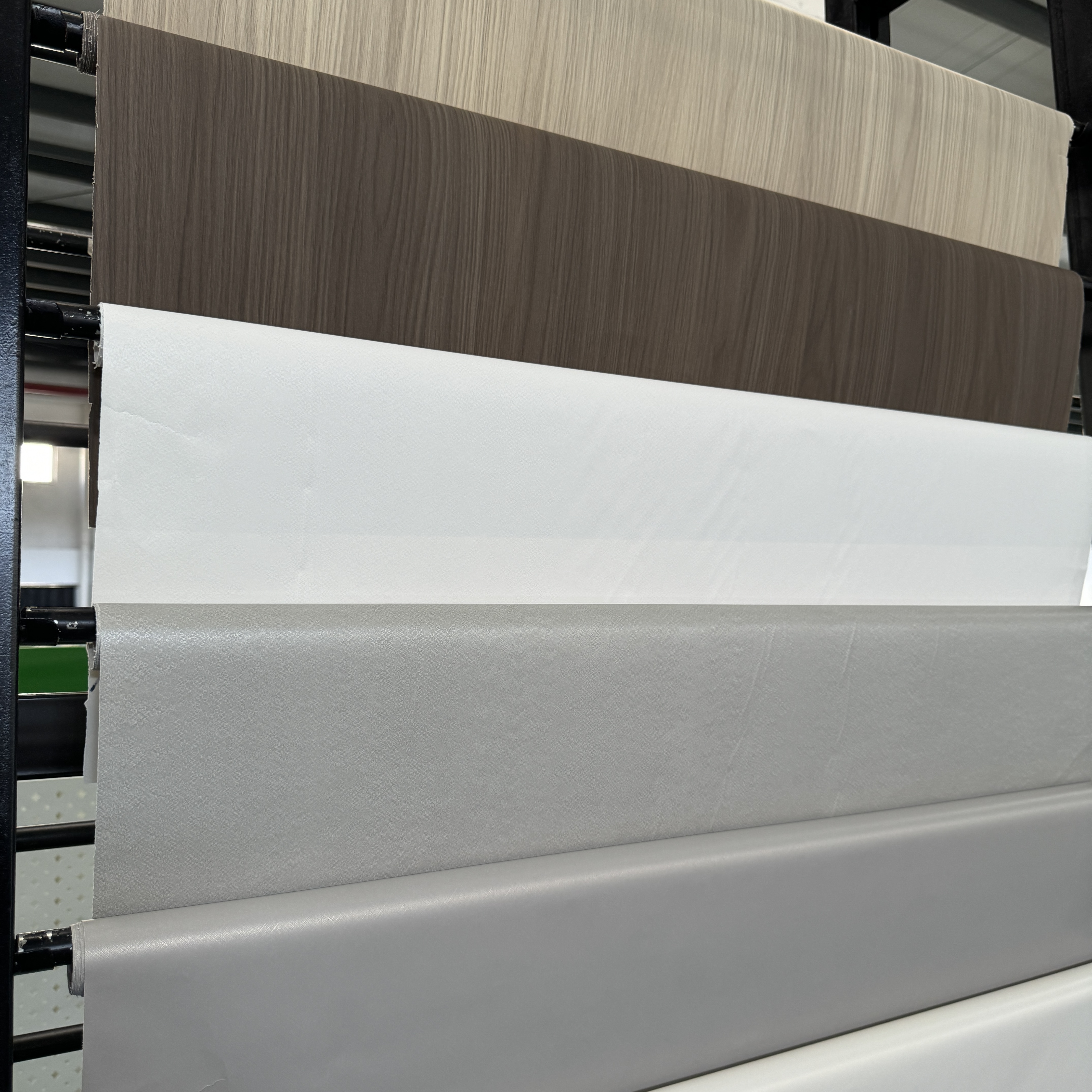 Melamine Paper Roll for Apartment Home Decoration Plywood Minimalist Design Not Self-Adhesive Opaque Surface