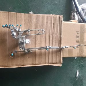 Injecteur de carburant compatible Liugong SP253875 pour pelle et chargeuse sur pneus - Product Image 2
