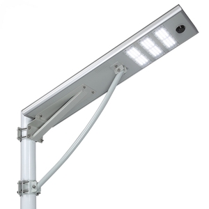 <span class=keywords><strong>Prix</strong></span> de gros compétitif, lampadaire solaire <span class=keywords><strong>LED</strong></span> intelligent tout-en-un pour extérieur, étanche IP65 - Product Image 4