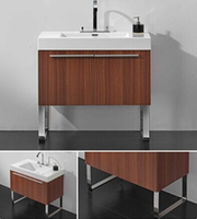 Table en acier inoxydable avec dessus en granit Table de travail avec étagère supérieure Console de comptoir 304SS Pieds d'évier Piédestal Tailles personnalisées