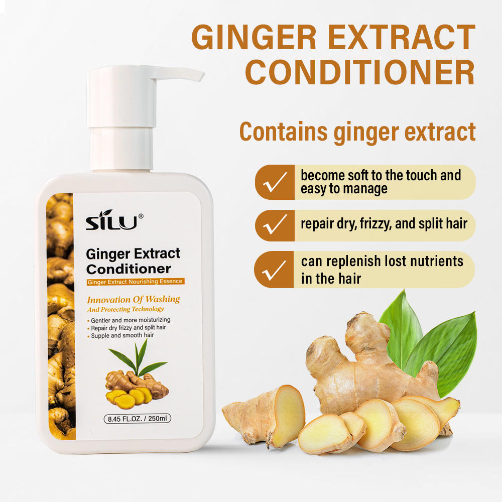 250ml Ginger Extract Hair Conditioner