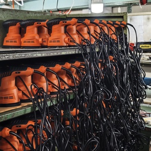 <span class=keywords><strong>Ponceuse</strong></span> électrique 300W à 7 vitesses variables 3-en-1, vente en gros, personnalisation et échantillons disponibles, directement de l'usine - Product Image 5