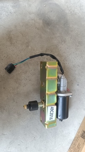 Ensemble d'essuie-glaces 49C2016C compatible avec les pièces de chargeuse Liugong, pièces de machines de construction directement de l'usine - Product Image 6