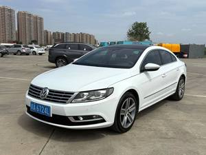 รถยนต์โฟล์คสวาเกน รุ่น CC ปี <span class=keywords><strong>2018</strong></span> เครื่องยนต์ 1.8TSI รุ่น Luxury เกียร์อัตโนมัติ - Product Image 1