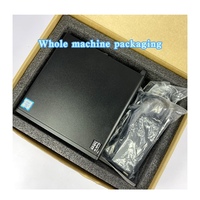 Pour HP 400g3 Mini PC de bureau pour bureau à domicile et jeu Quasi système I3/I5 utilisé/nouvel état US Plug Quad Core processeur DDR4 RAM