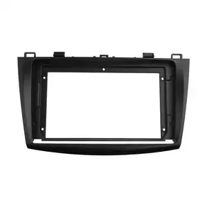 9 Inch for 2010-2013 MAZDA 3 fascia Radio Stereo Installation Refit Mounting Dash Kit Panel Frame