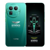 NOUVEAU Téléphone de jeu 5G Realme GT 8 Pro édition limitée Aston Martin - Batterie 7000 mAh Écran AMOLED 144 Hz 120W Espagnol