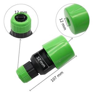 Connecteur universel pour <span class=keywords><strong>tuyau</strong></span> de robinet, adaptateur rapide pour évier de cuisine, <span class=keywords><strong>arrosage</strong></span> de jardin, irrigation, <span class=keywords><strong>tuyau</strong></span> d'eau, pièces de connexion réutilisables - Product Image 2