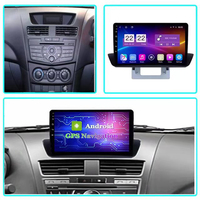 Pemutar Multimedia mobil, untuk Mazda BT-50 BT50 2012 - 2017 Android 12 Radio mobil, pemutar Video dvd, navigazeone GPS