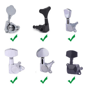 Attrezzo Professionale per Tagliare e Estrarre Piroli, Avvolgicorde Multifunzione per Chitarra Elettrica, Basso, Chitarra Acustica e Classica - Product Image 5