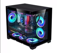Desktop Pc Gaming Pc Full Setup RX580 2060 3060 GPU Gaming Full Setup All in One