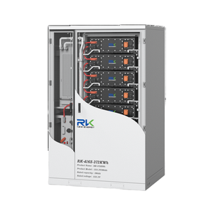 Lifepo4 Lithium Battery Outdoor Solar Energy Storage <strong>System</strong> With Liquid Cooling Off-Grid Solar Power <strong>System</strong> - Product Image 1