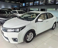 Toyota Corolla d'occasion 2014 à essence pour l'exportation (Chine)